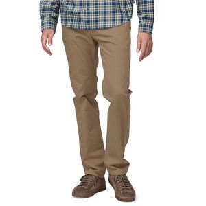 Patagonia Men's Mojave Khaki Performance Twill Jeans Size 32x24